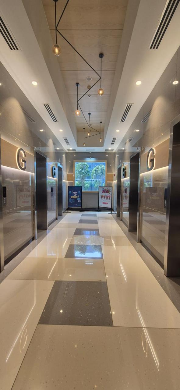 Global Green Interior Design Company Logo - Sustainable Design Experts